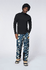 Chiemsee Turtleneck Men's Thermal Turtleneck | Black | Surfwax