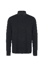 Chiemsee Turtleneck Men's Thermal Turtleneck | Black | Surfwax