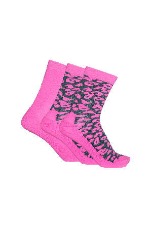 Chiemsee Socks 3 Pack | Sugar Plum | Surfwax