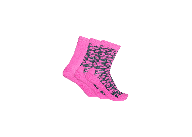 Chiemsee Socks 3 Pack | Sugar Plum | Surfwax