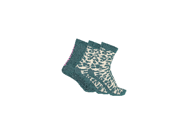 Chiemsee Socks 3 Pack | Hydro | Surfwax