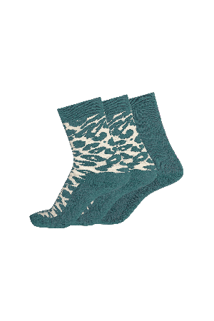 Chiemsee Socks 3 Pack | Hydro | Surfwax