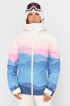 Ripcurl Anti-Series Col BL 10K/10K Snow Jacket | Multico | Surfwax