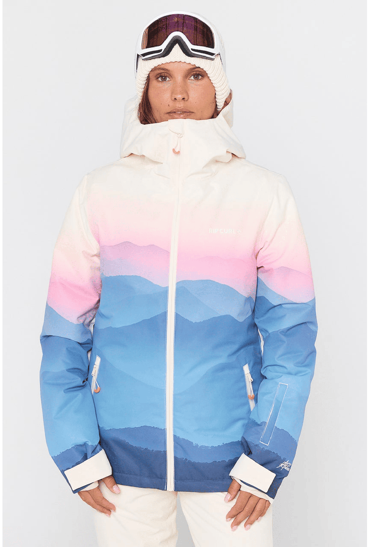 Ripcurl Anti-Series Col BL 10K/10K Snow Jacket | Multico | Surfwax