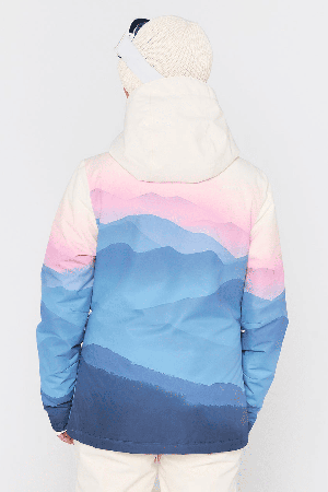 Ripcurl Anti-Series Col BL 10K/10K Snow Jacket | Multico | Surfwax
