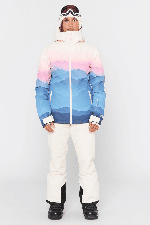Ripcurl Anti-Series Col BL 10K/10K Snow Jacket | Multico | Surfwax