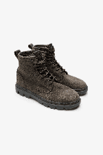 Satorisan Unalome Ziplacer Desert Oasis Men's Boots | Color Beluga | Surfwax