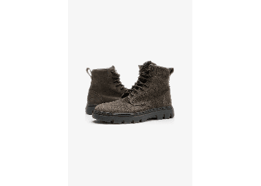 Satorisan Unalome Ziplacer Desert Oasis Men's Boots | Color Beluga | Surfwax
