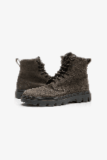 Satorisan Unalome Ziplacer Desert Oasis Men's Boots | Color Beluga | Surfwax