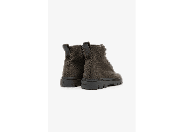 Satorisan Unalome Ziplacer Desert Oasis Men's Boots | Color Beluga | Surfwax