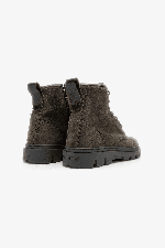 Satorisan Unalome Ziplacer Desert Oasis Men's Boots | Color Beluga | Surfwax