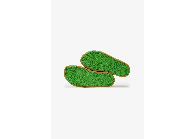 Satorisan Kwahu Winter Suede Women's Shoes | Color Rush Green | Surfwax