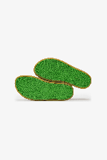Satorisan Kwahu Winter Suede Women's Shoes | Color Rush Green | Surfwax