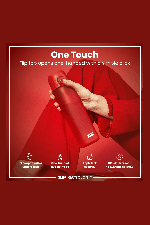 Ion8 Leak Proof Slim 500ml | Leak-Proof Water Bottle | Surfwax