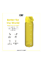 Ion8 Leak Proof Slim 500ml | Leak-Proof Water Bottle | Surfwax