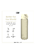 Ion8 Leak Proof Slim 500ml | Leak-Proof Water Bottle | Surfwax