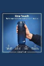 Ion8 Water Bottle 750ml | Leak-Proof Sports Bottle | Surfwax