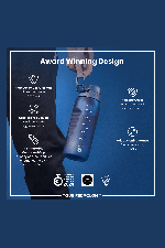 Ion8 Water Bottle 750ml | Leak-Proof Sports Bottle | Surfwax