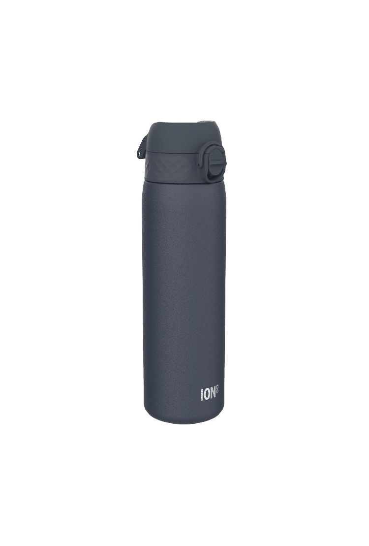 Ion8 Leak Proof Slim Water Bottle Bpa Free, 600ml  | Surfwax