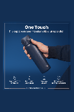 Ion8 Leak Proof Slim Water Bottle Bpa Free, 600ml  | Surfwax
