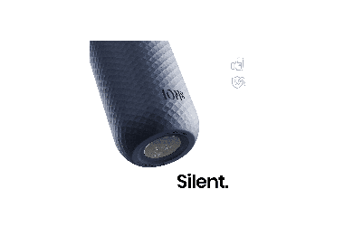 Ion8 Roam Insulated Steel Bottle 835ml | Stainless Steel Flask | Thermal Water Bottle | Travel Bottle | Midnight Blue | Surfwax