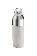 Ion8 Roam Insulated Steel Bottle 835ml | Thermal Water Bottle | Travel Bottle | Starlight White | Surfwax