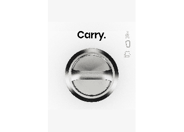 Ion8 Roam Insulated Steel Bottle 835ml | Thermal Water Bottle | Travel Bottle | Starlight White | Surfwax