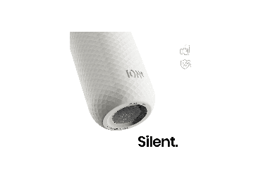 Ion8 Roam Insulated Steel Bottle 835ml | Thermal Water Bottle | Travel Bottle | Starlight White | Surfwax