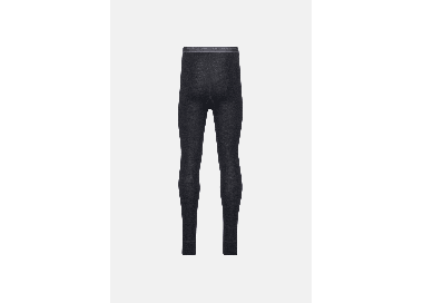 Thermowave Merino Warm Active Men's Thermal Pants | Black Melange | Surfwax