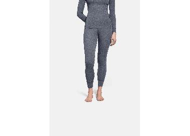 Thermowave Merino Warm Active Women's Thermal Pants | Black Melange | Surfwax
