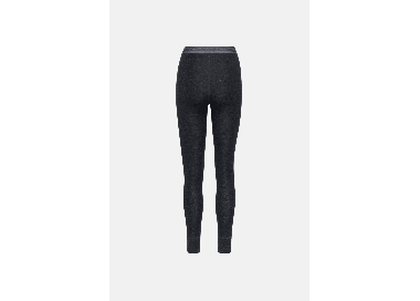 Thermowave Merino Warm Active Women's Thermal Pants | Black Melange | Surfwax