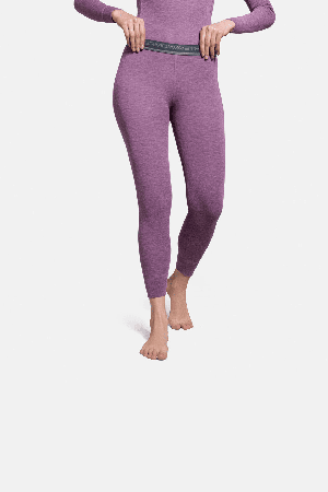 Thermowave Merino Warm Active Women's Thermal Pants | Ruby | Surfwax