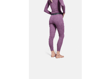Thermowave Merino Warm Active Women's Thermal Pants | Ruby | Surfwax