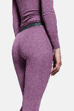 Thermowave Merino Warm Active Women's Thermal Pants | Ruby | Surfwax