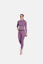 Thermowave Merino Warm Active Women's Thermal Pants | Ruby | Surfwax