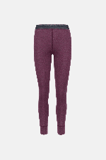Thermowave Merino Warm Active Women's Thermal Pants | Ruby | Surfwax