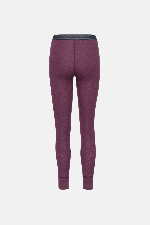 Thermowave Merino Warm Active Women's Thermal Pants | Ruby | Surfwax
