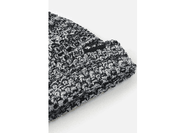 RipCurl Classic Jacquard Tall Vyriška Kepurė | Black | Surfwax