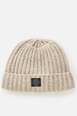 RipCurl Premium Surf Reg Men's Beanie | Khaki Sand | Surfwax