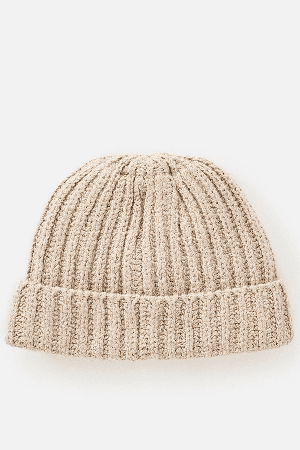RipCurl Premium Surf Reg Men's Beanie | Khaki Sand | Surfwax
