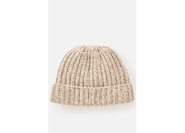 RipCurl Premium Surf Reg Men's Beanie | Khaki Sand | Surfwax