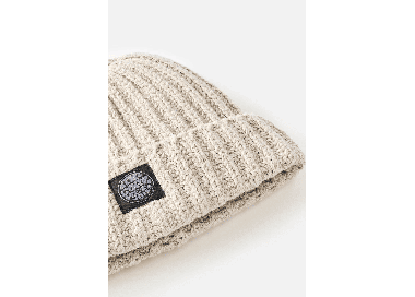 RipCurl Premium Surf Reg Men's Beanie | Khaki Sand | Surfwax