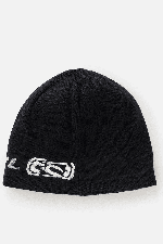 RipCurl Archive Revo Skull Men's Beanie | Black/Grey | Surfwax