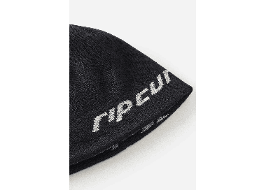 RipCurl Archive Revo Skull Men's Beanie | Black/Grey | Surfwax