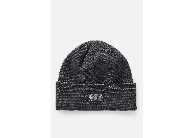 RipCurl Search Series Reg Men's Beanie | Black | Surfwax