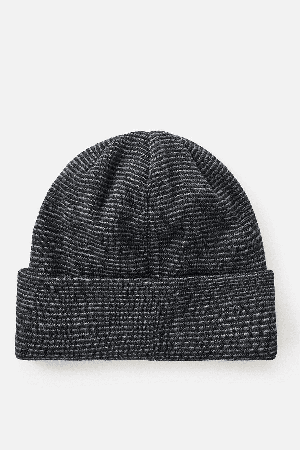 RipCurl Search Series Reg Men's Beanie | Black | Surfwax