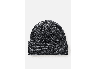 RipCurl Search Series Reg Men's Beanie | Black | Surfwax
