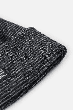 RipCurl Search Series Reg Men's Beanie | Black | Surfwax