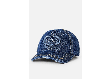 RipCurl Archive Script Patch Women's Cap | Denim Blue | Surfwax