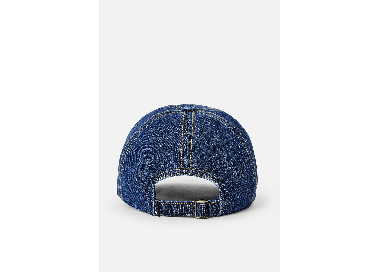 RipCurl Archive Script Patch Women's Cap | Denim Blue | Surfwax